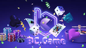 BC Game in Thailand The Ultimate Online Gaming Experience
