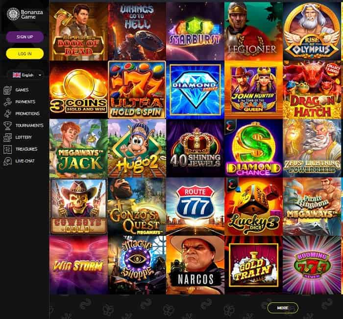 Bonanza Game Casino - Przegląd i najlepsze strategie gry Bonanza Game Casino - Przegląd i najlepsze strategie gry