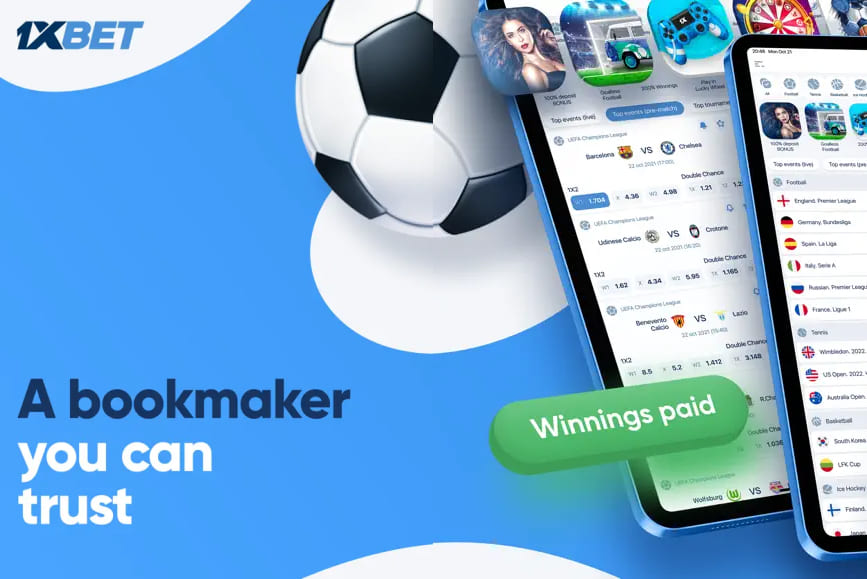 1xBet Vietnam Download the APP for Seamless Betting 1xBet Vietnam Download the APP for Seamless Betting