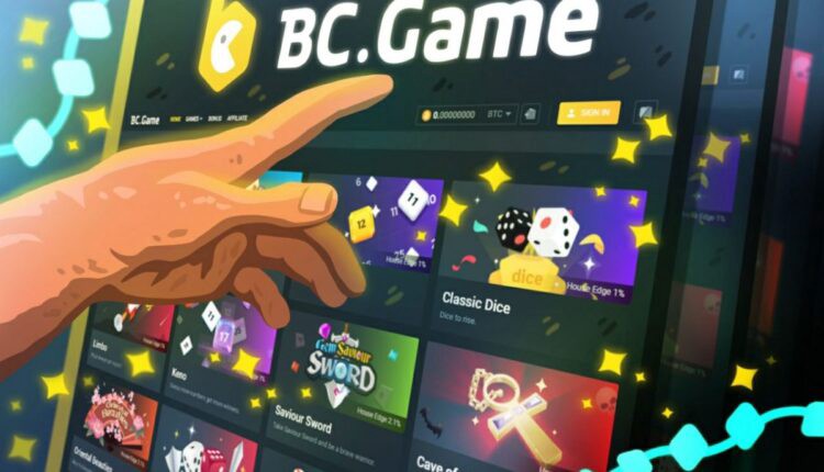 Descubra o Mundo do BCGame Diversão e Oportunidades em Casino Online Descubra o Mundo do BCGame Diversão e Oportunidades em Casino Online