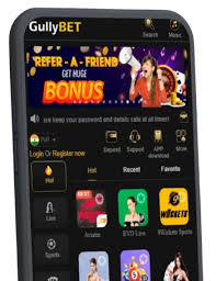 GullyBet Official Site Your Gateway to Exciting Online Betting