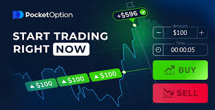 Pocket Option App A Comprehensive Guide to Trading Anywhere