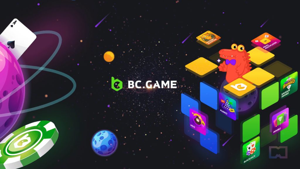 Промокоды для BC Game Получите максимальную выгодость от игры Промокоды для BC Game Получите максимальную выгодость от игры