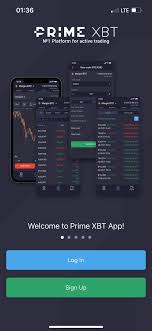 Unlock Trading Potential with PrimeXBT Android APK Unlock Trading Potential with PrimeXBT Android APK